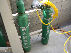 液化炭酸ガス 液化炭酸ガス